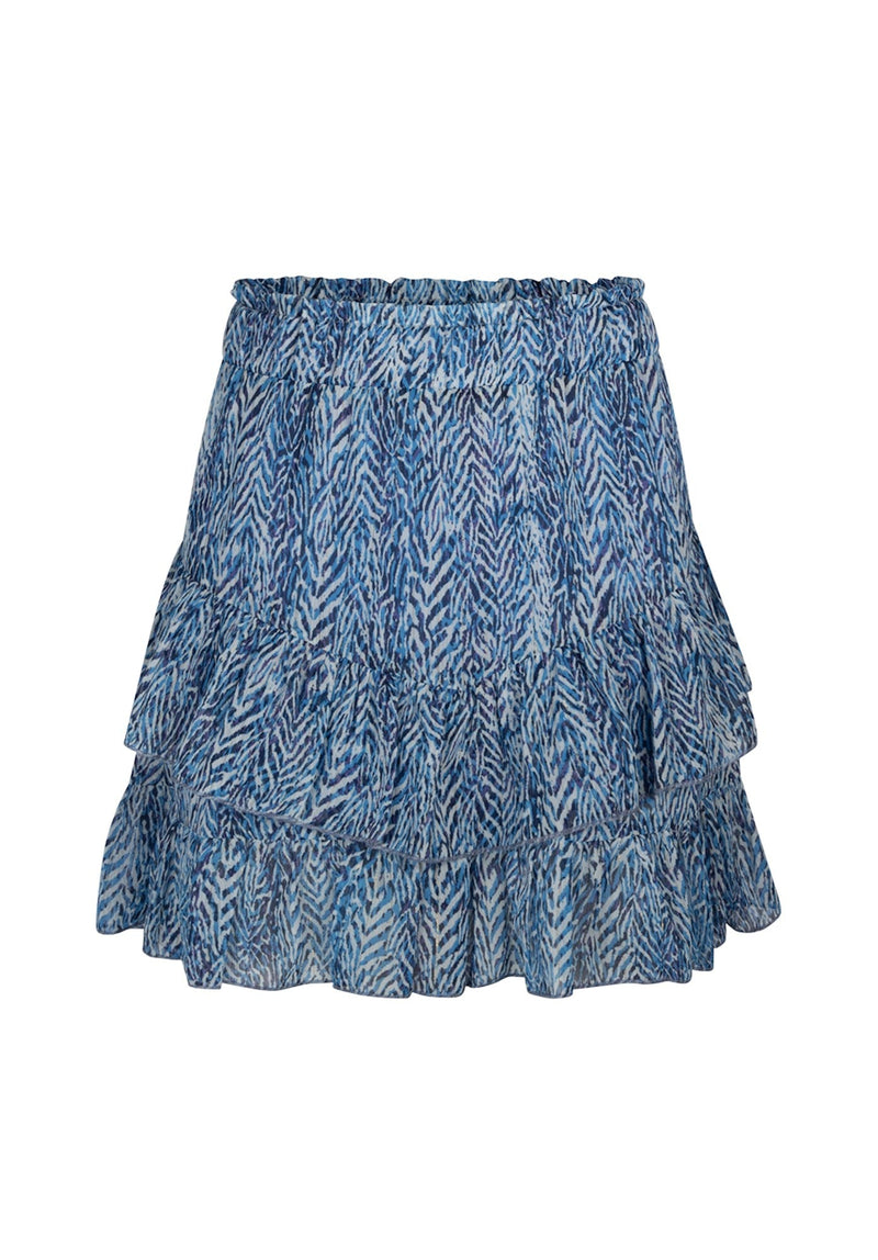 Ai & Ko Skirt NANCY ZEBRA PES - Bubbles & Bo