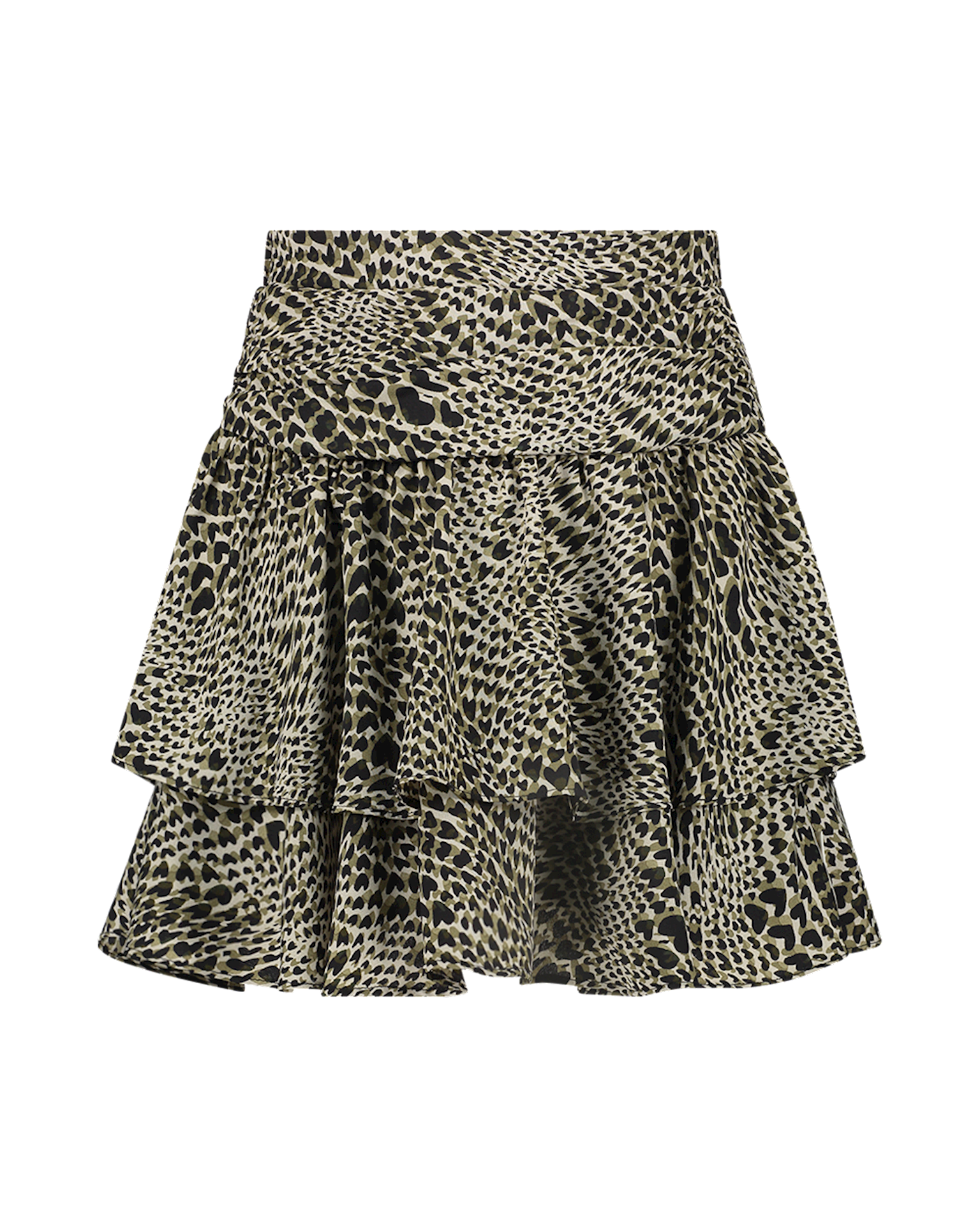 Ai & Ko Skirt VANETTA HEART