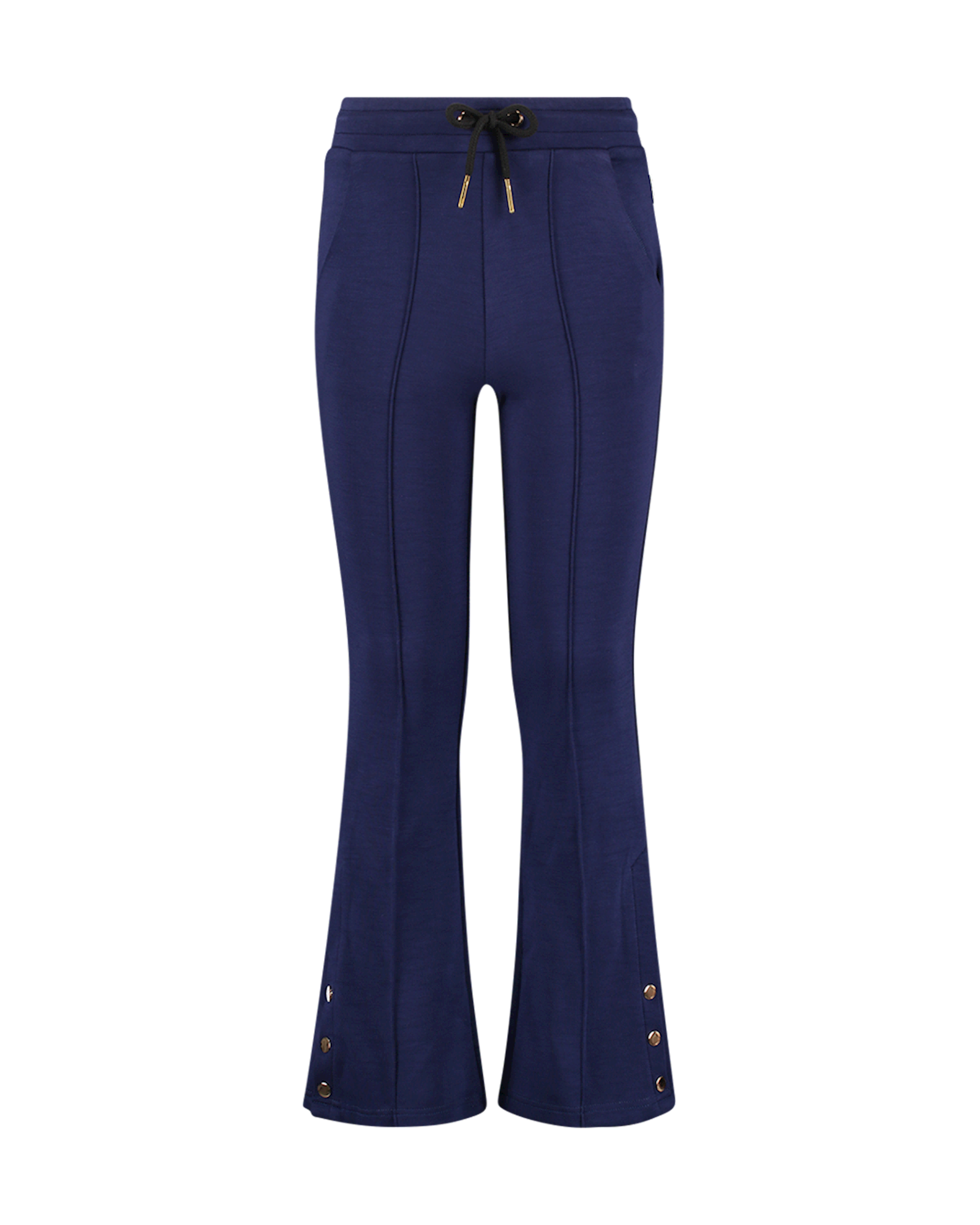 Ai & Ko Sweatpants Flared SILINA Iris Purple