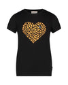 Ai & Ko T-shirt Lizzy Heart - Bubbles & Bo