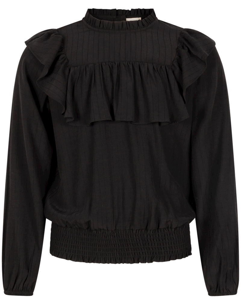Ai & Ko Top Elle Black - Bubbles & Bo
