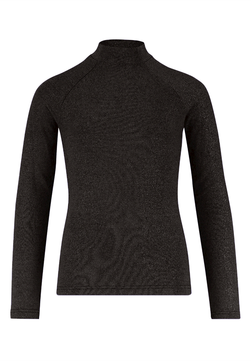 Ai & Ko Top MILO black - Bubbles & Bo