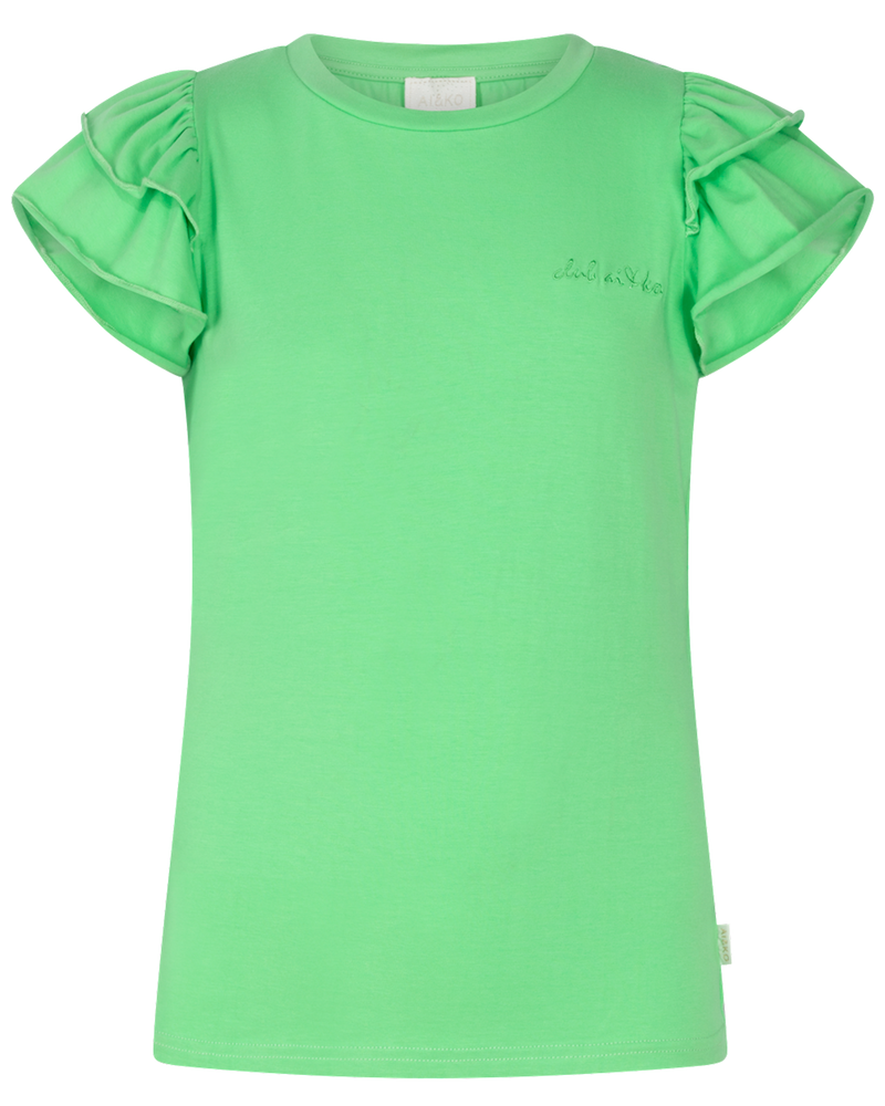 Ai & Ko Top RIANA GREEN - Bubbles & Bo