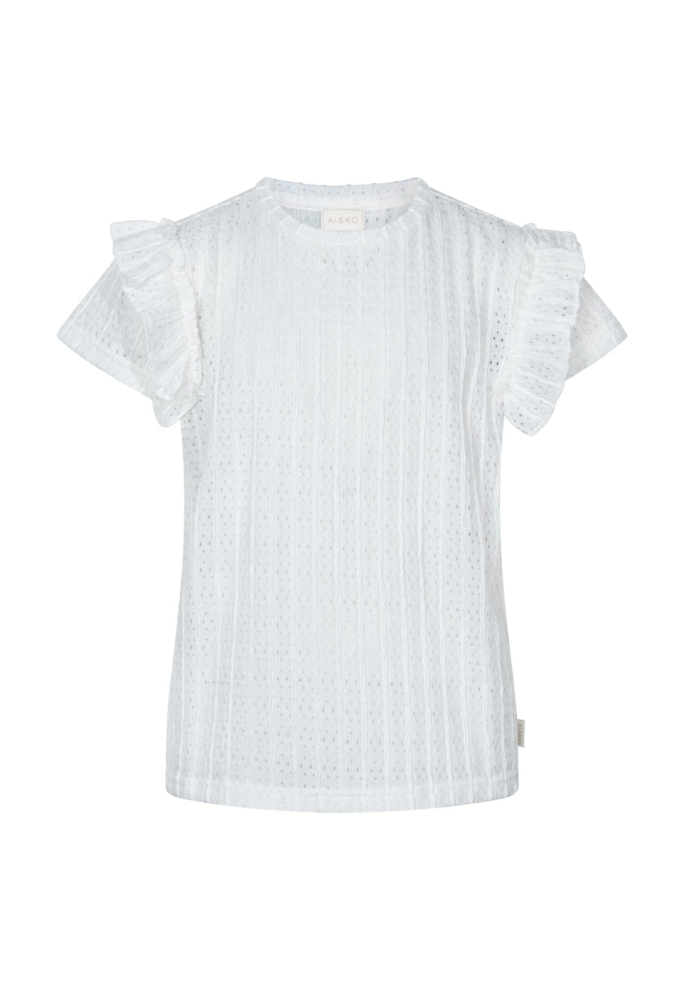 Ai & Ko Top SALLY CROCHET PES