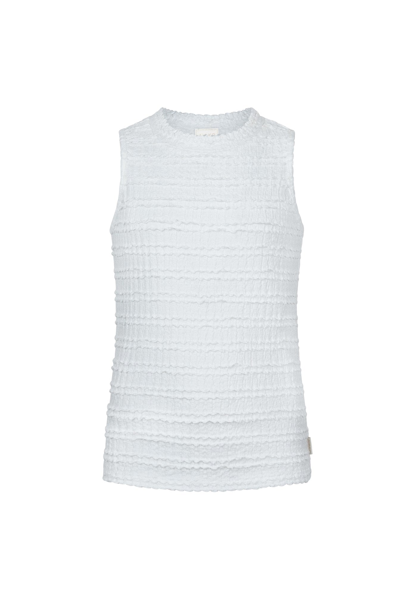 Ai & Ko Top WAILEY FRILL PES