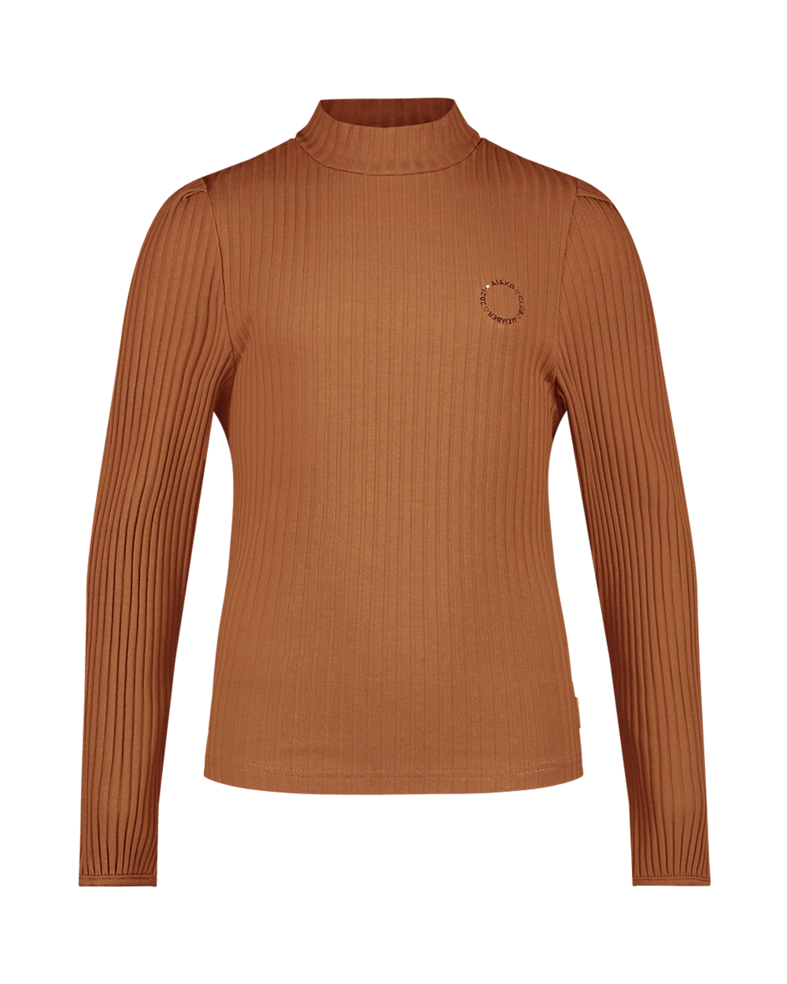 Ai & Ko Top WELLY Brown