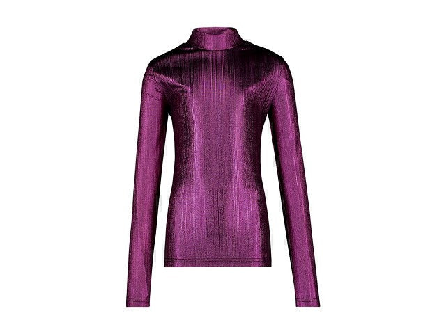 Ai & Ko Top lange mouw Zera shiny Top