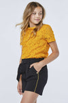 Ai & Ko short Mesda Black - Bubbles & Bo