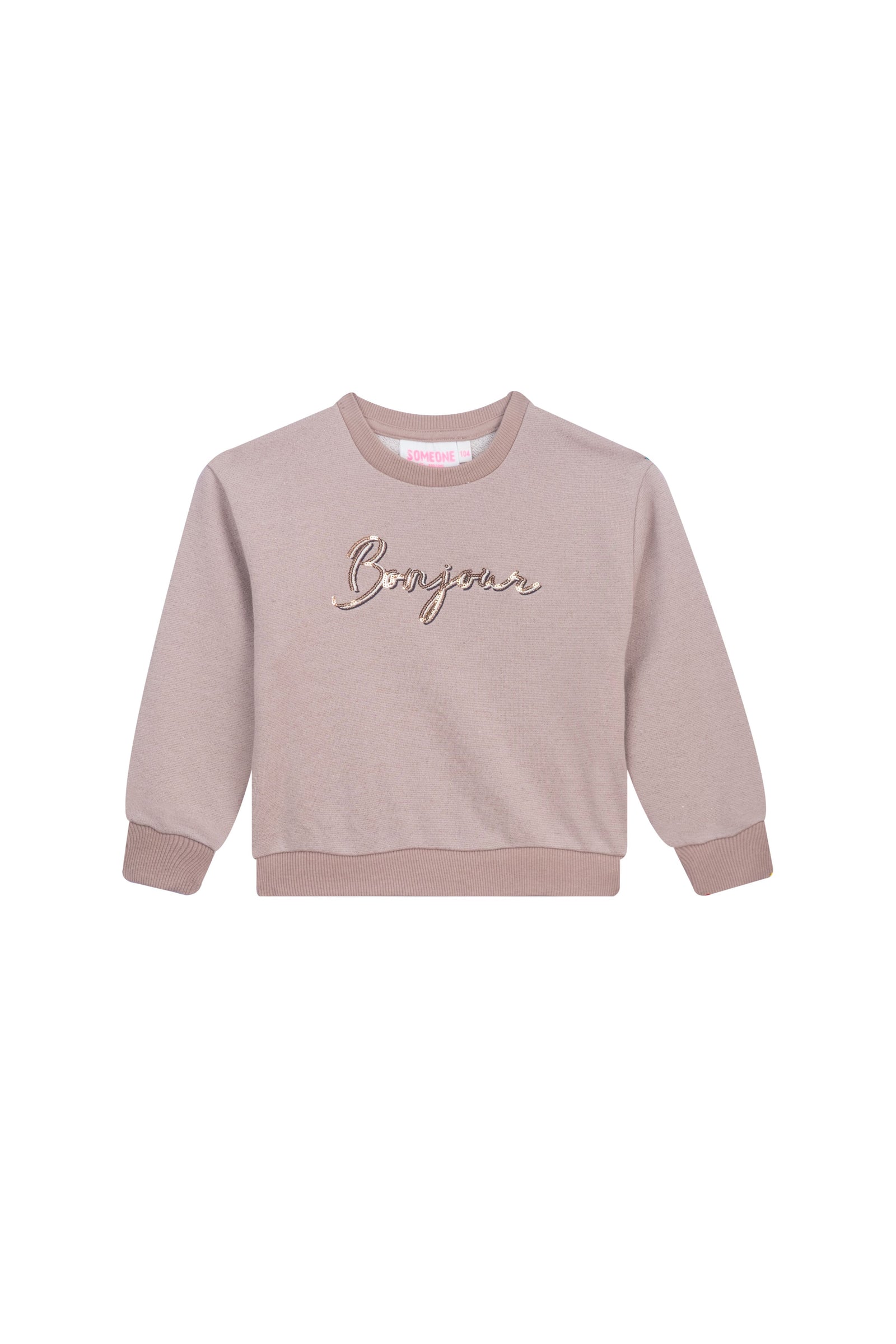 Someone Sweater long sleeves AIDA-SG-16-L