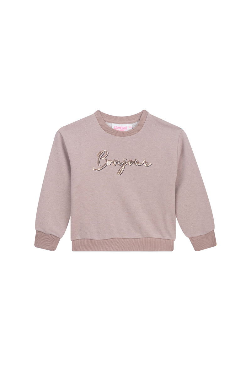 Someone Sweater long sleeves AIDA-SG-16-L