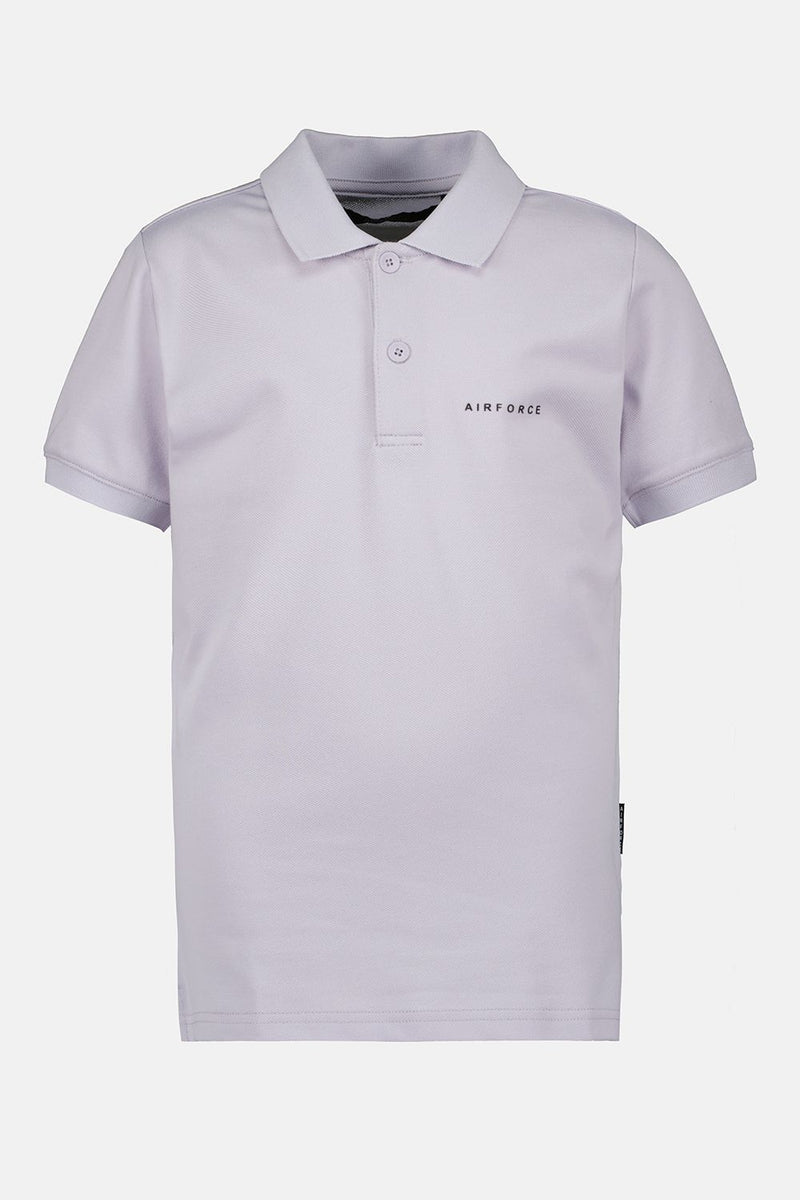 Airforce Airforce Basic Polo - Bubbles & Bo