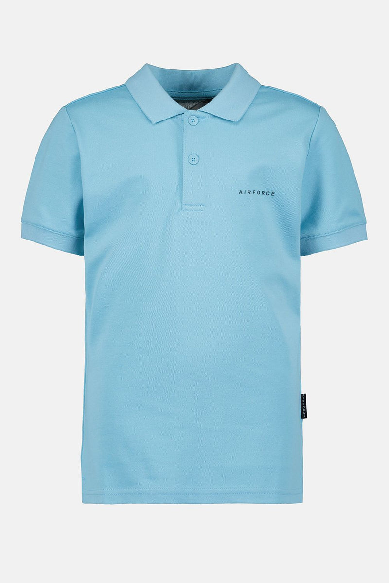 Airforce Airforce Basic Polo - Bubbles & Bo
