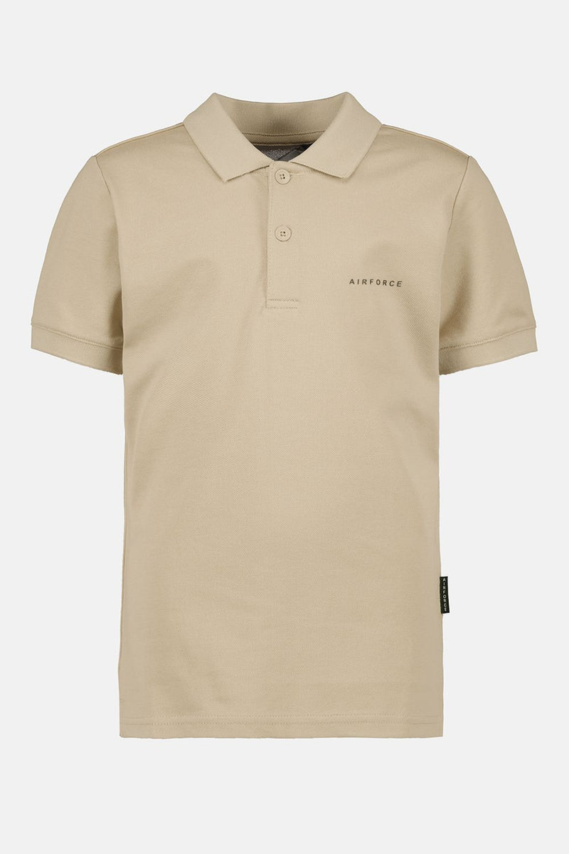 Airforce Airforce Basic Polo - Bubbles & Bo