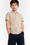 Airforce Airforce Basic Polo - Bubbles & Bo