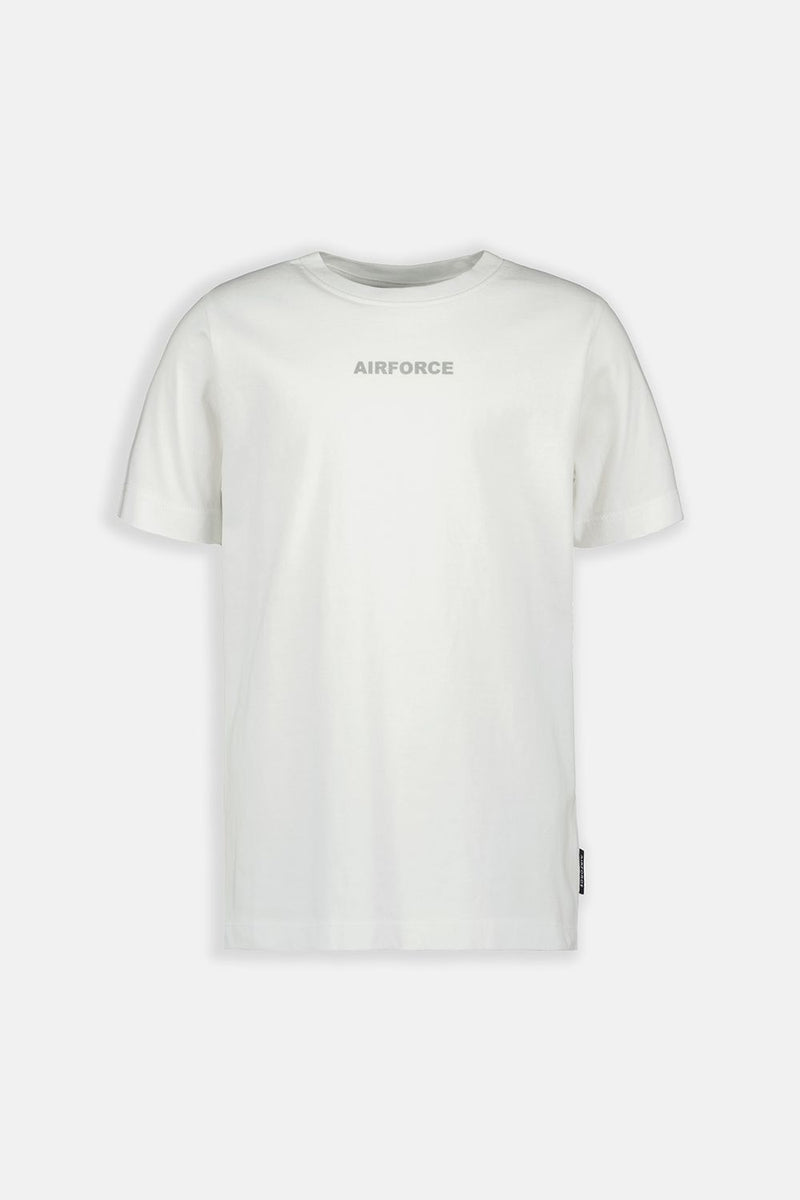 Airforce Airforce Wording/Logo T-Shirt - Bubbles & Bo