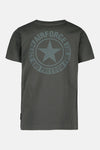 Airforce Airforce Wording/Logo T-Shirt - Bubbles & Bo