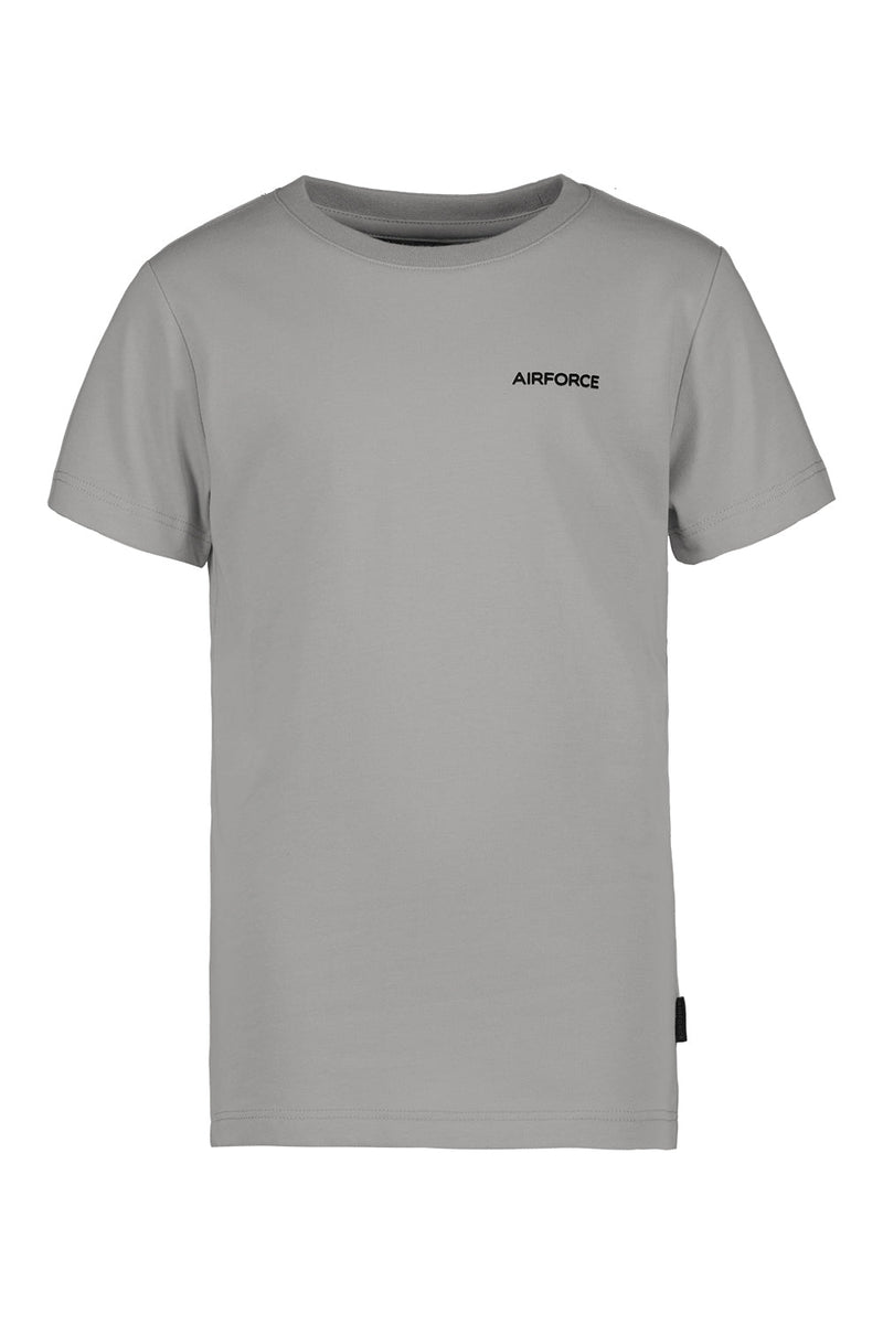 Airforce Basic T-Shirt - Bubbles & Bo