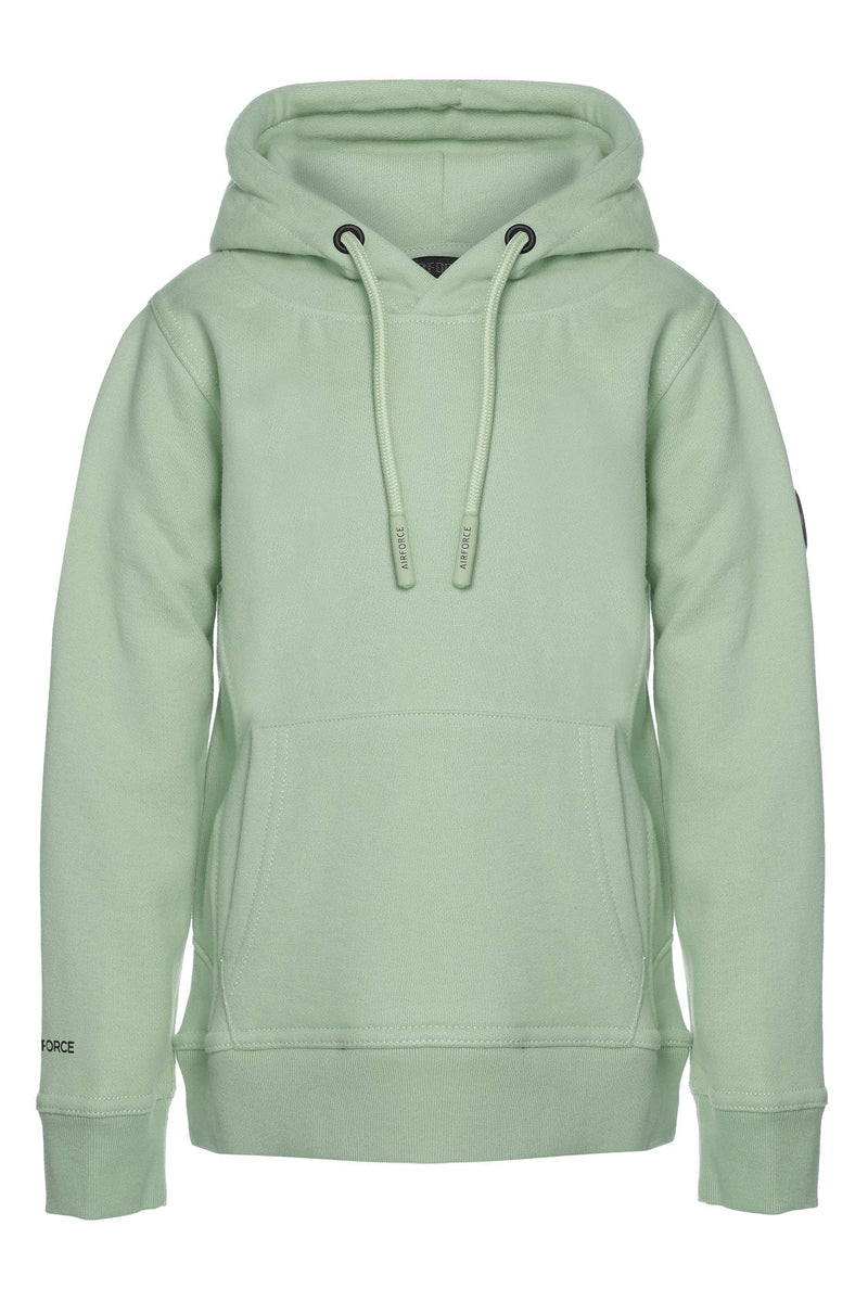 Airforce HOODIE - Bubbles & Bo