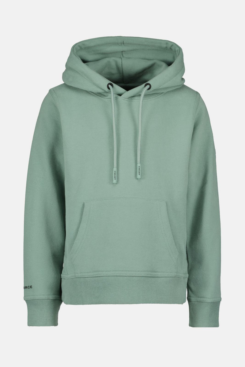 Airforce HOODIE - Bubbles & Bo