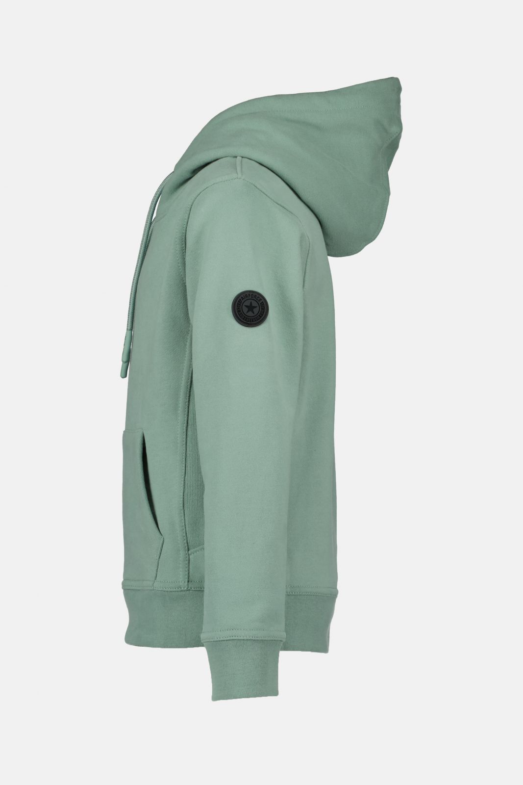 Airforce HOODIE - Bubbles & Bo