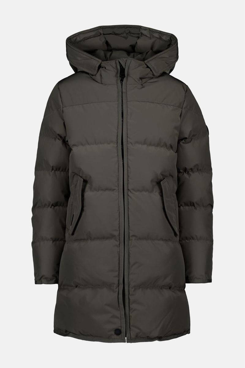 Airforce Jade Jacket Beluga - Bubbles & Bo