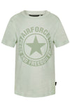 Airforce LOGO T-SHIRT - Bubbles & Bo