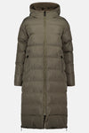 Airforce Long Reversible Teddy Jacket Brindle - Bubbles & Bo