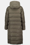 Airforce Long Reversible Teddy Jacket Brindle - Bubbles & Bo