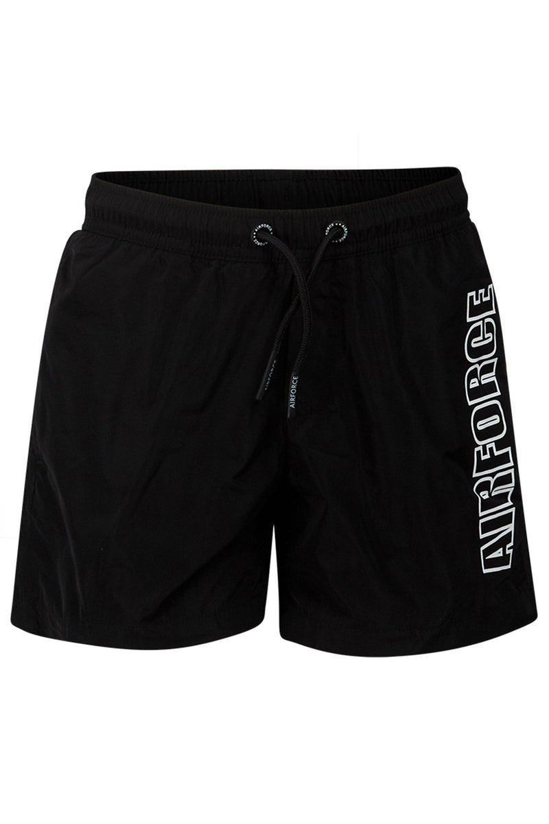 Airforce OUTLINE AIRFORCE SWIMSHORT - Bubbles & Bo