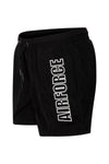 Airforce OUTLINE AIRFORCE SWIMSHORT - Bubbles & Bo