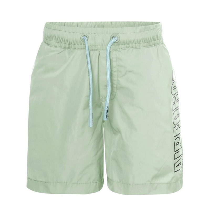 Airforce OUTLINE AIRFORCE SWIMSHORT - Bubbles & Bo