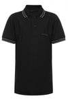 Airforce POLO DOUBLE STRIPE - Bubbles & Bo