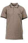 Airforce POLO DOUBLE STRIPE - Bubbles & Bo