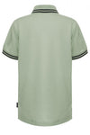 Airforce POLO DOUBLE STRIPE - Bubbles & Bo