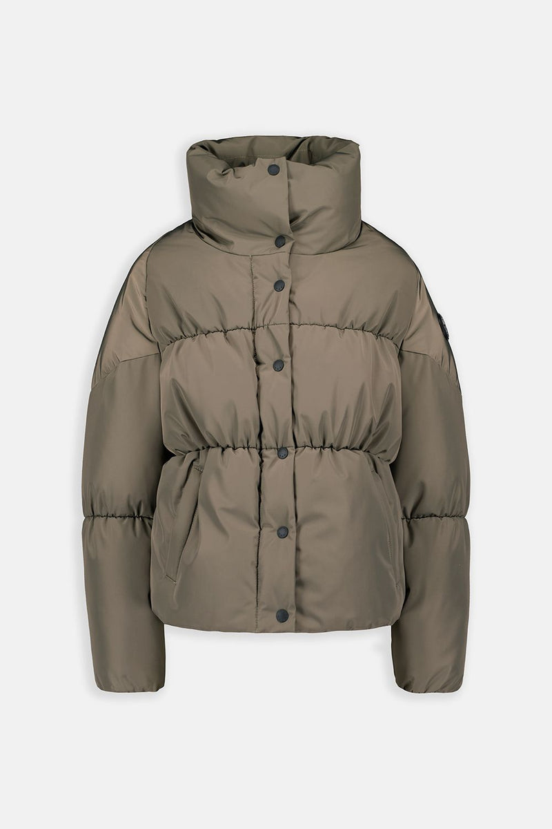 Airforce PUFFER JACKET - Bubbles & Bo