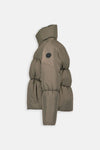 Airforce PUFFER JACKET - Bubbles & Bo