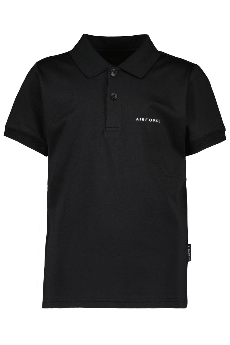 Airforce Polo Airforce Wording - Bubbles & Bo