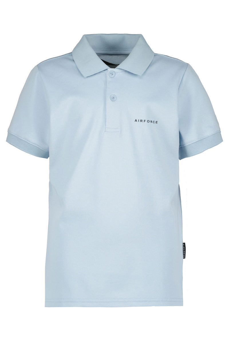 Airforce Polo Airforce Wording - Bubbles & Bo
