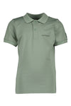 Airforce Polo Airforce Wording - Bubbles & Bo