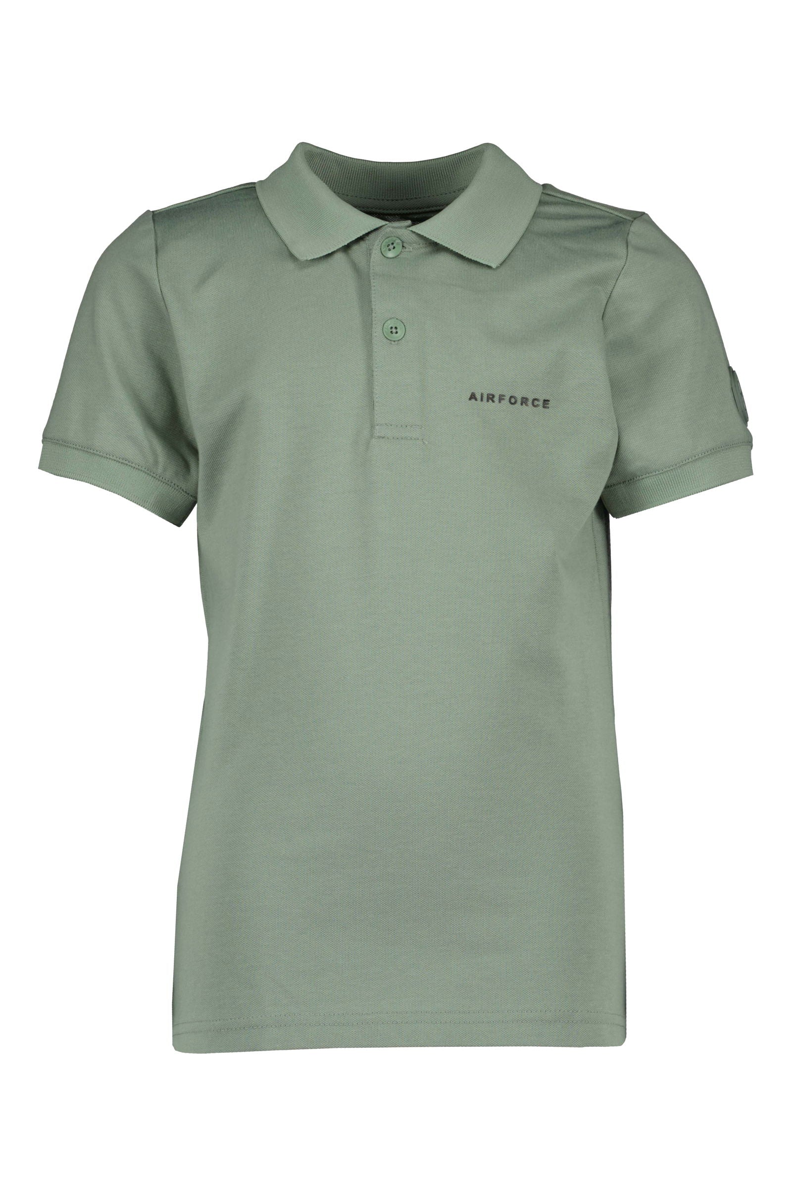 Airforce Polo Airforce Wording