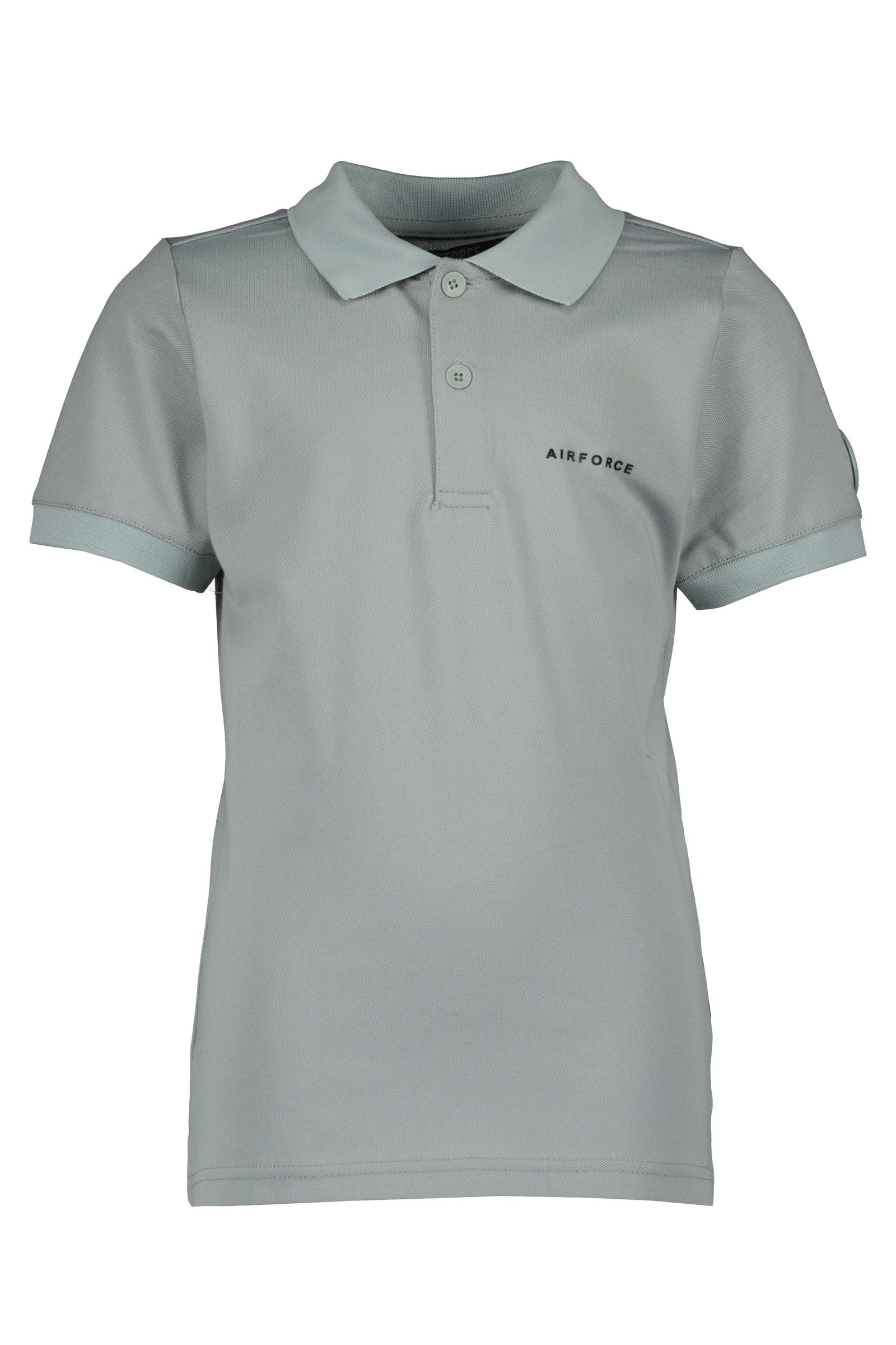 Airforce Polo Airforce Wording