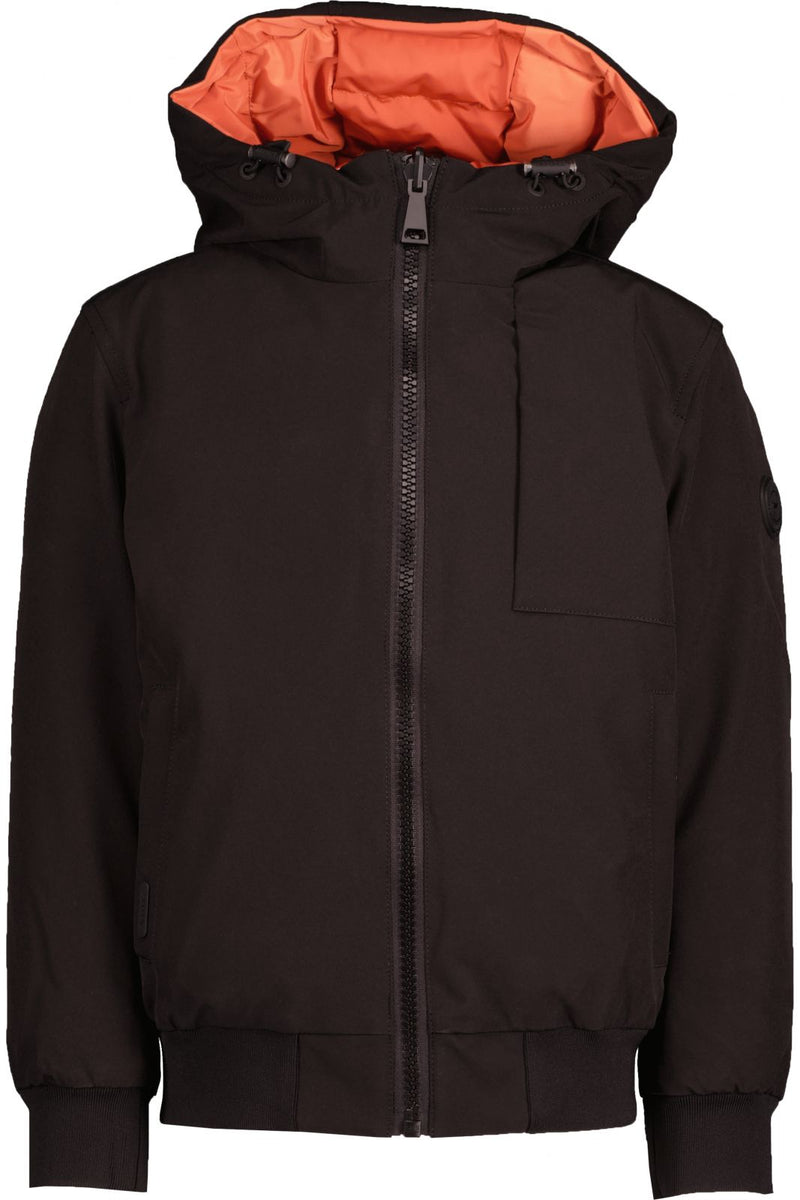 Airforce Reversible Padded Jacket - Bubbles & Bo