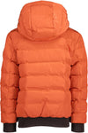 Airforce Reversible Padded Jacket - Bubbles & Bo