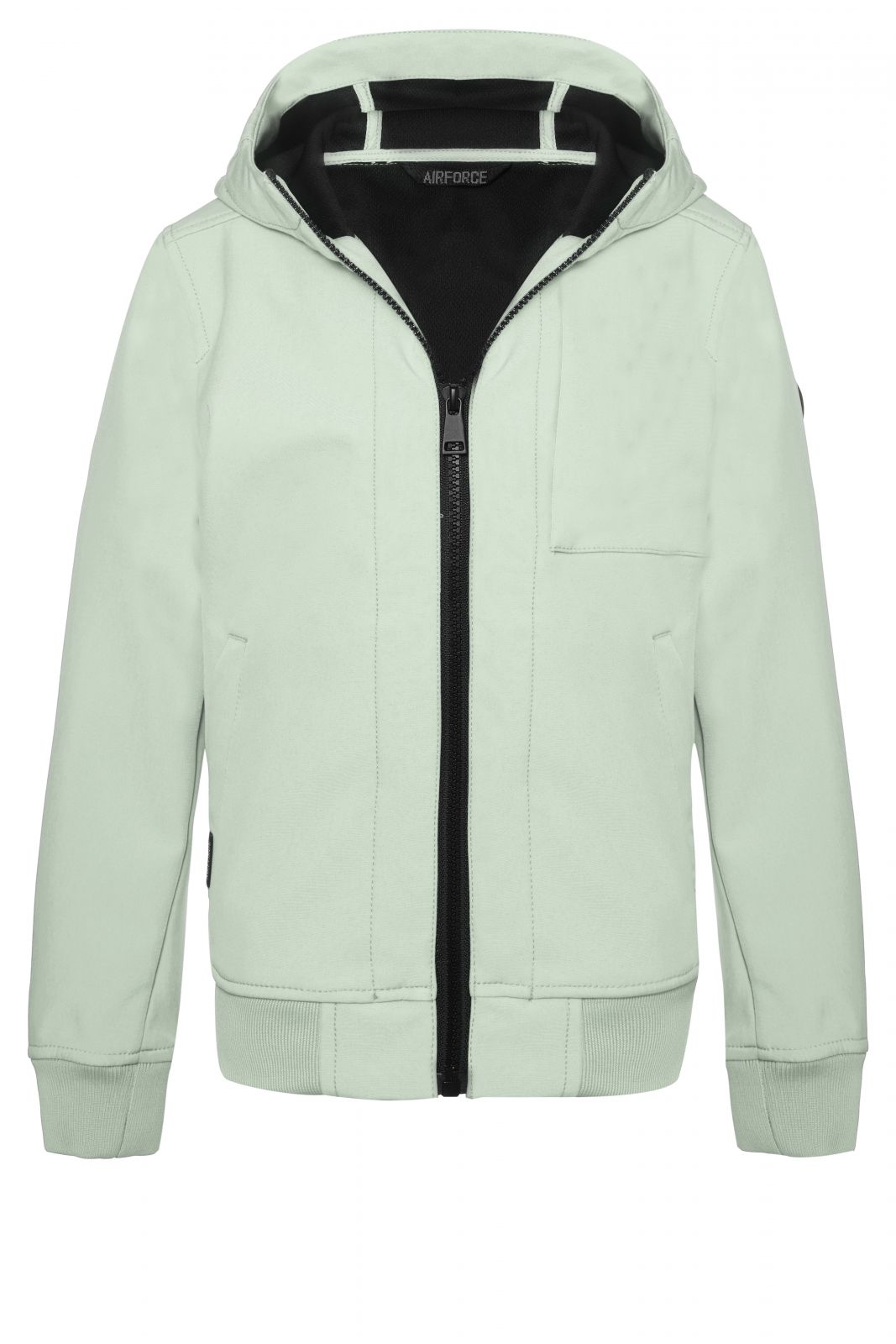 Airforce SOFTSHELL JACKET CHESTPOCKET