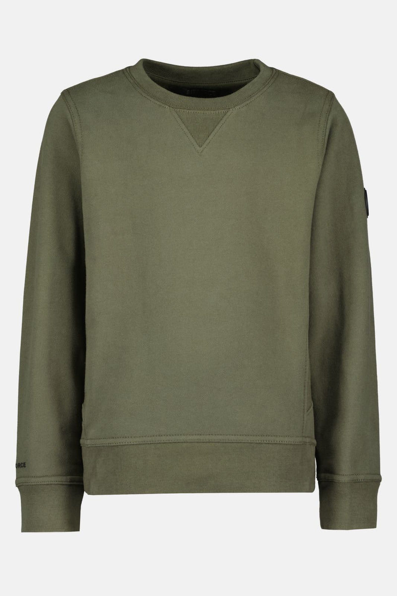 Airforce SWEATER - Bubbles & Bo