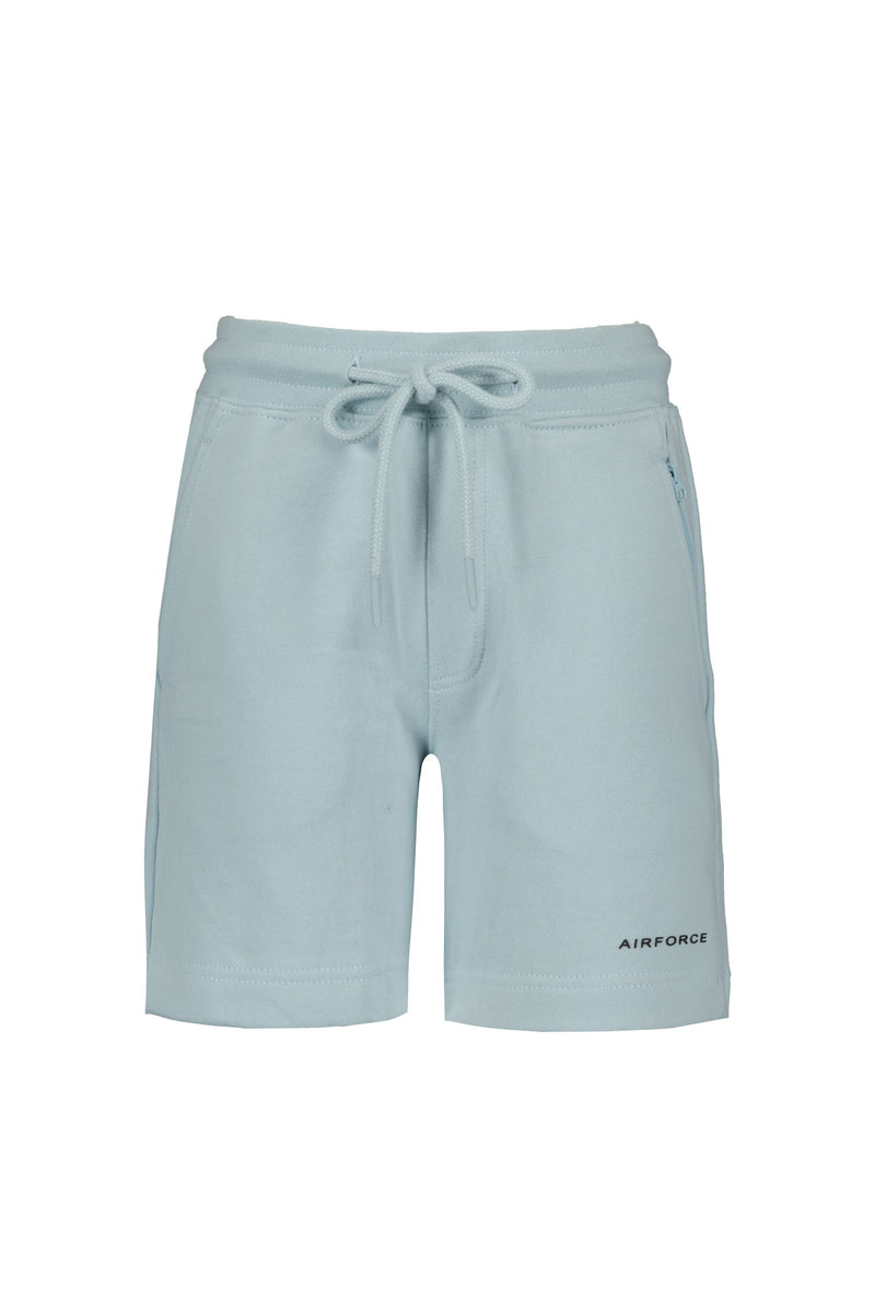 Airforce Short Sweat Pants - Bubbles & Bo
