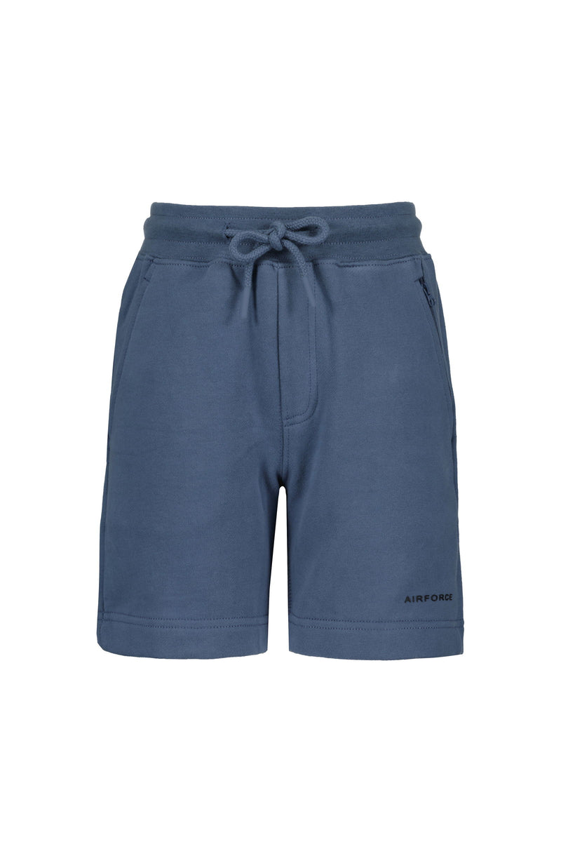 Airforce Short Sweat Pants - Bubbles & Bo