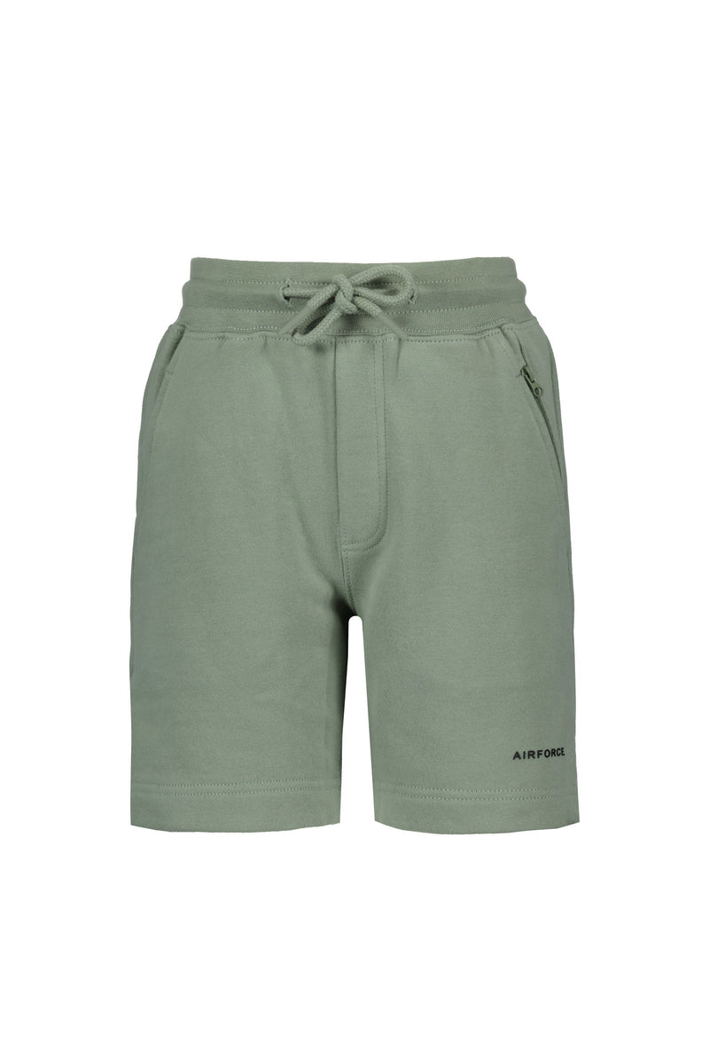 Airforce Short Sweat Pants - Bubbles & Bo