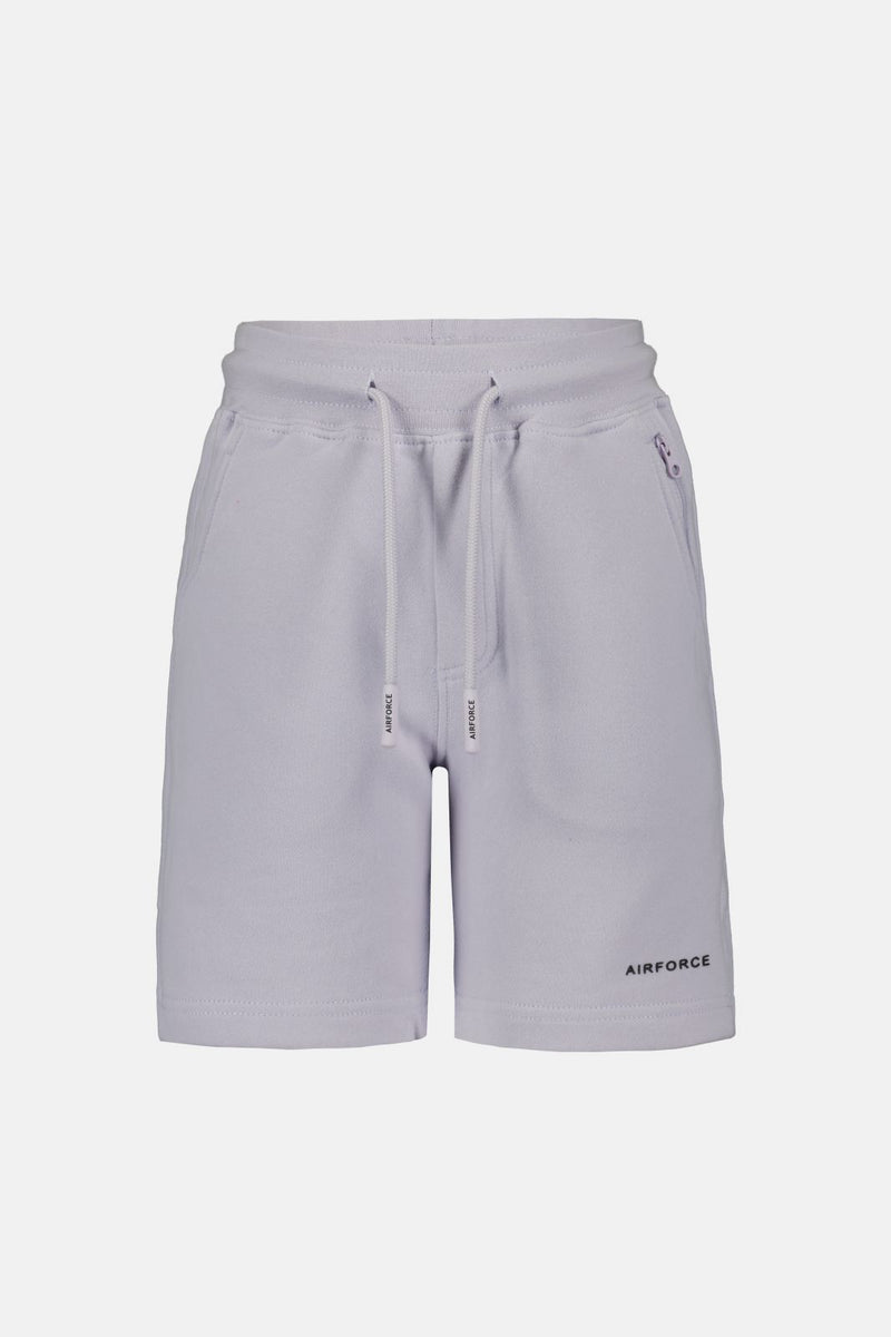 Airforce Short Sweat Pants - Bubbles & Bo