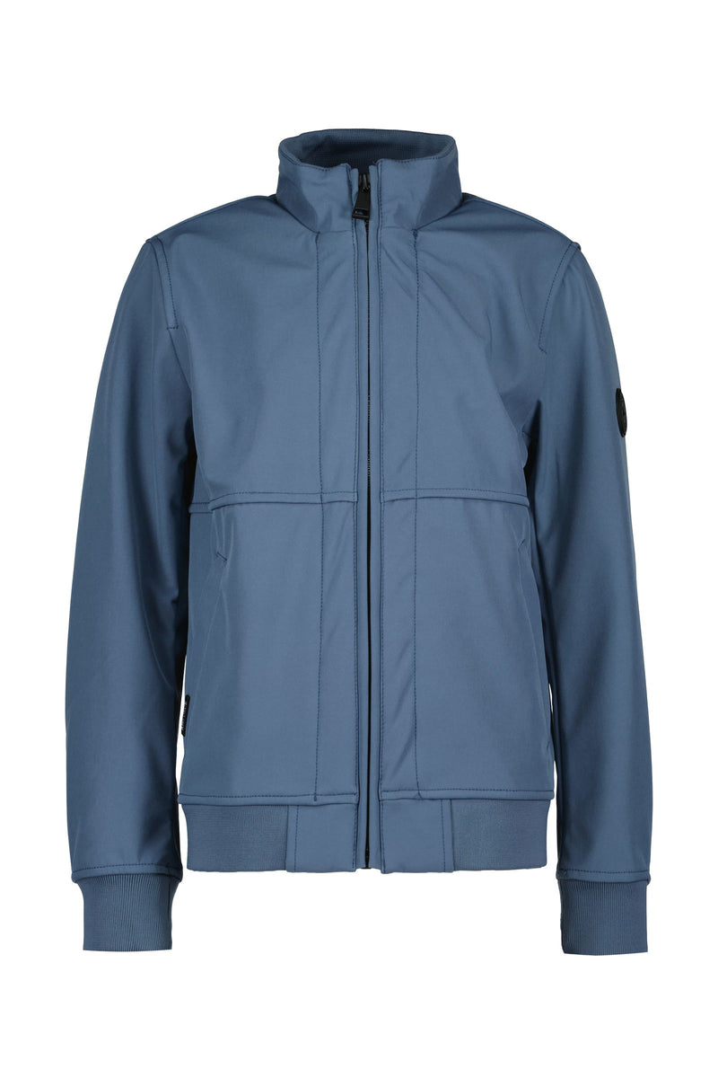 Airforce Softshell Jacket Chestpocket - Bubbles & Bo
